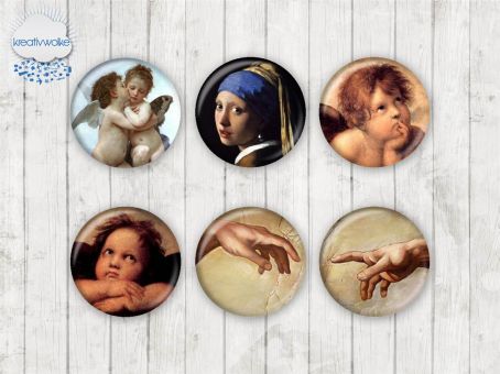 Motiv-Cabochons 1489 
